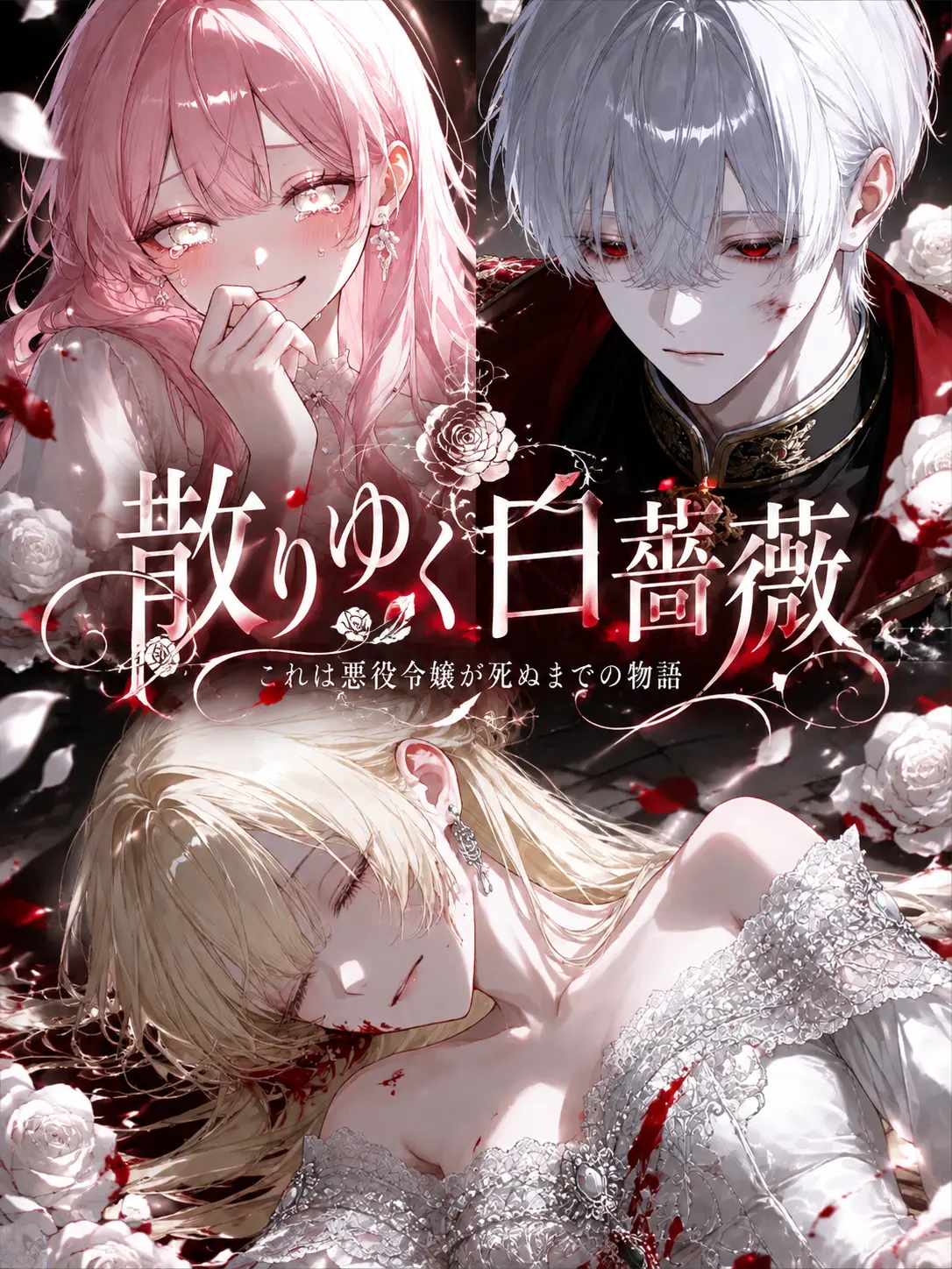zm_0_8의 散りゆく白薔薇