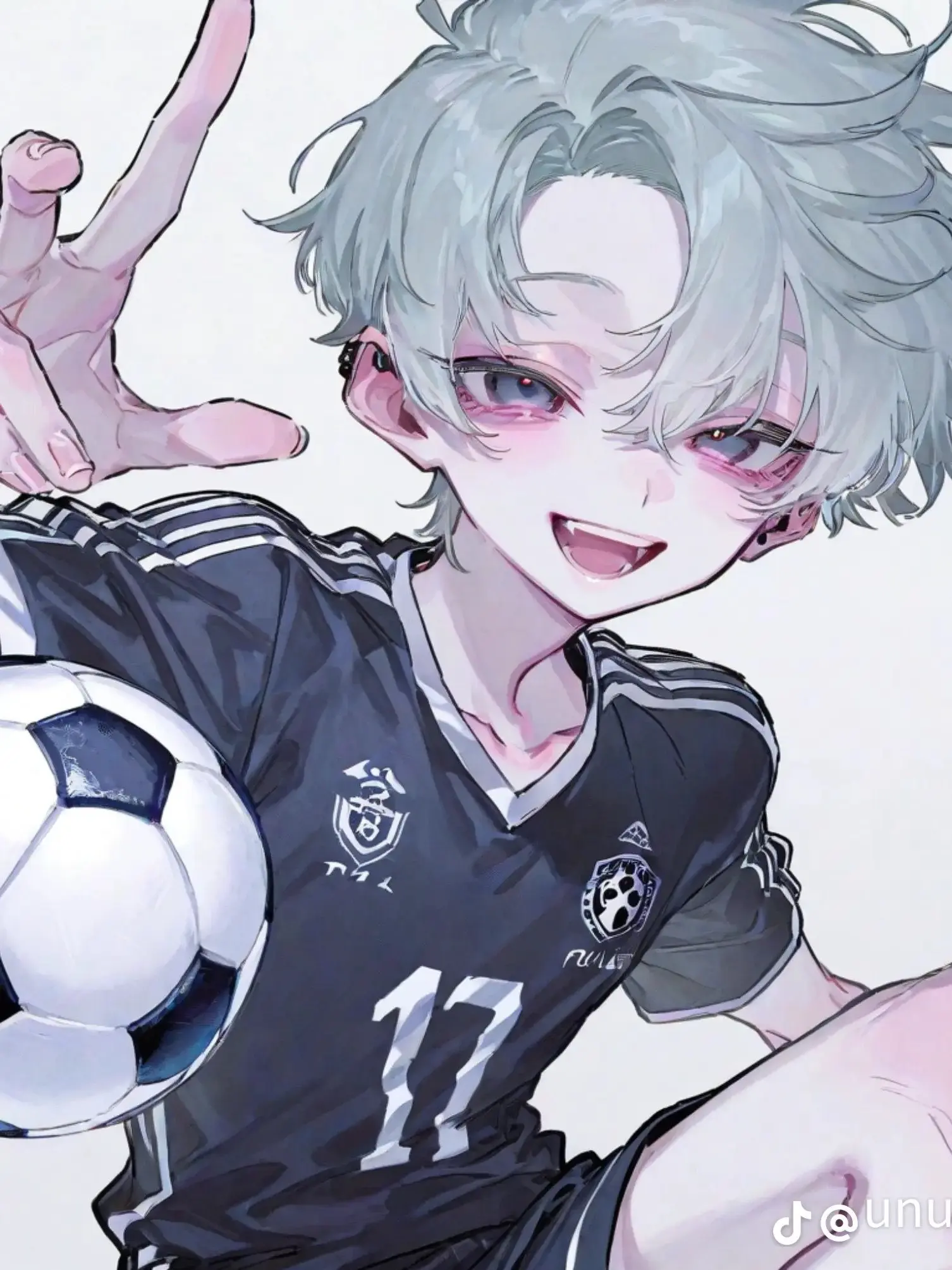 kinakomoti_551의 「何…？俺じゃダメなの？」