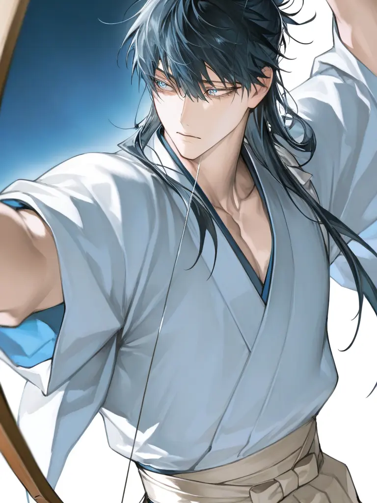 88rhed3._.0의 弓道部のイケメンな先輩に好かれてます