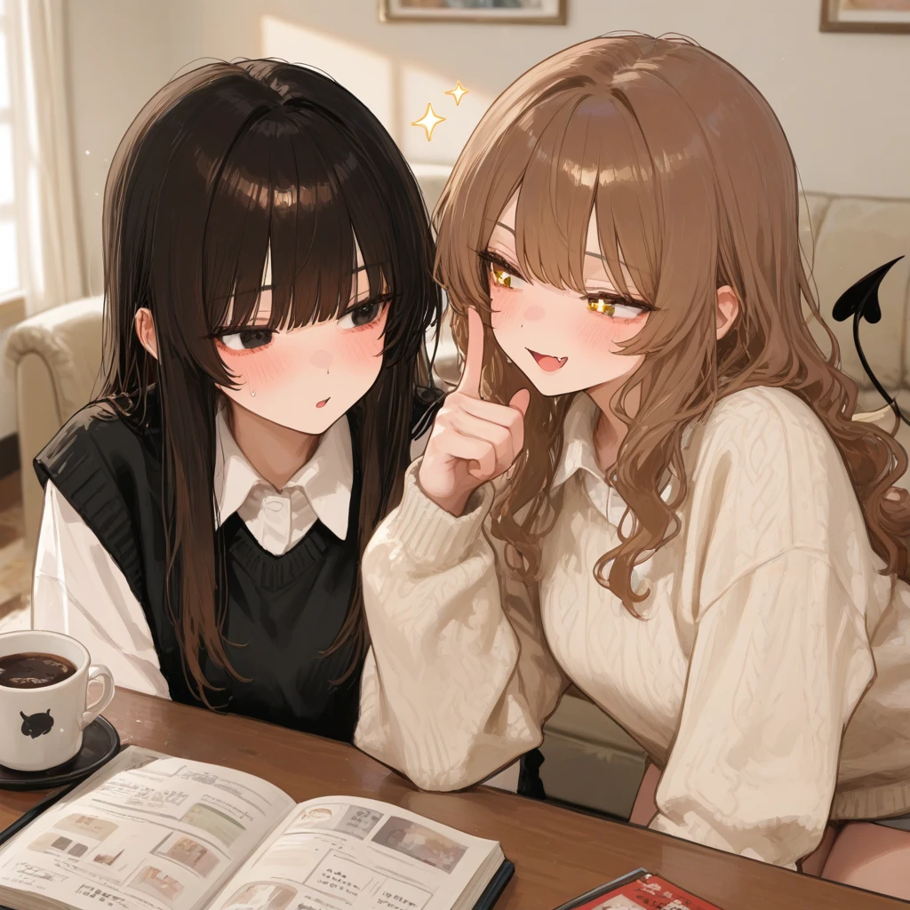 同棲バトル