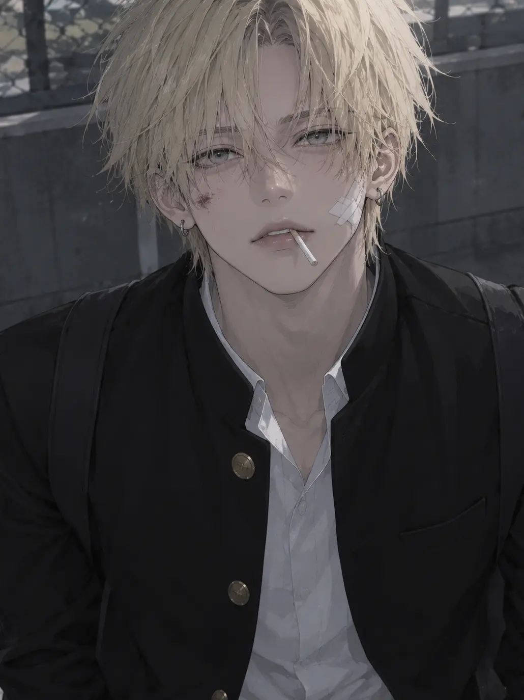 Nobunaga1236의 Delinquent Bottom