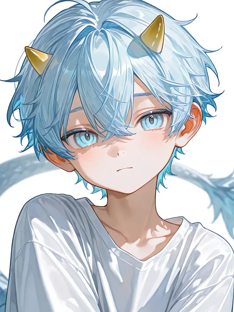 Rui1021의 Cute Little Lizards (Actually Dragons)