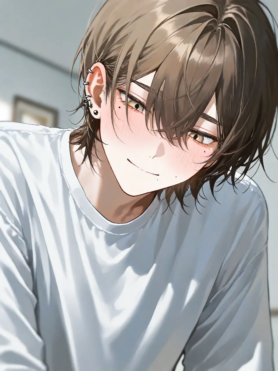 Ponzu._1010의 弥生くんはとっても過保護