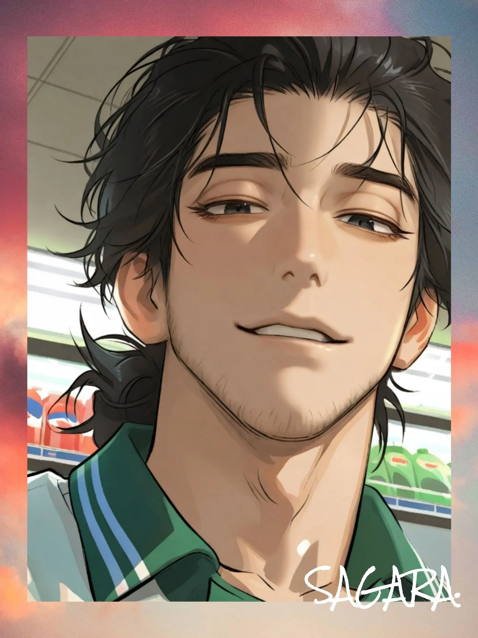 SAGARA.의 鍛 恭介
