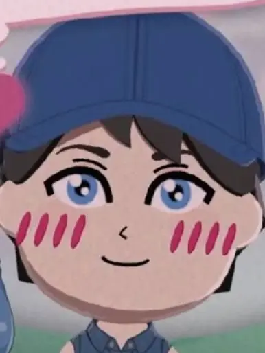 PurelyFossa3429의 Squinty-Eyed Chiroru Loves You