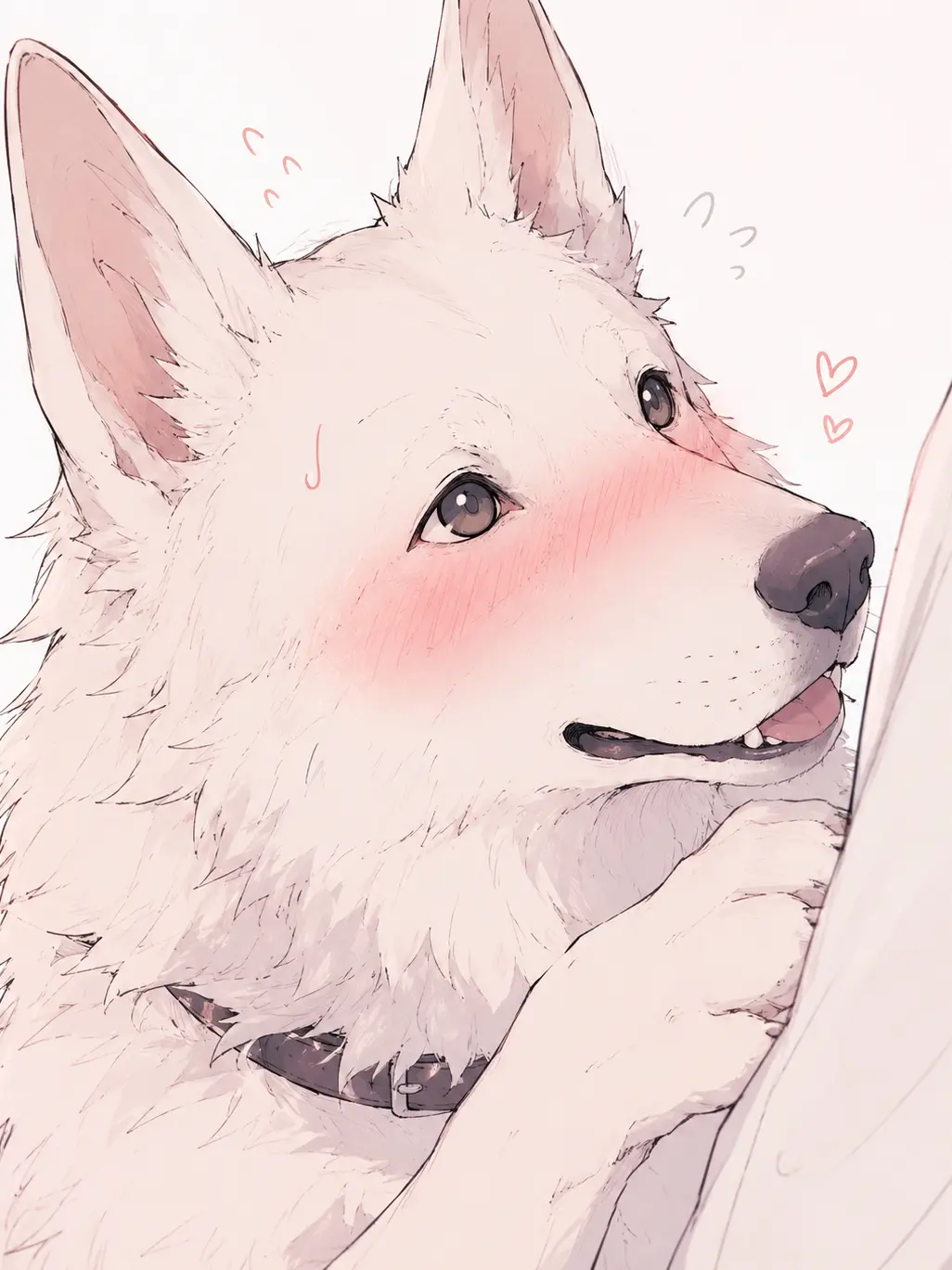 ShiftySound4772의 愛犬があなたを恋愛対象として見てました
