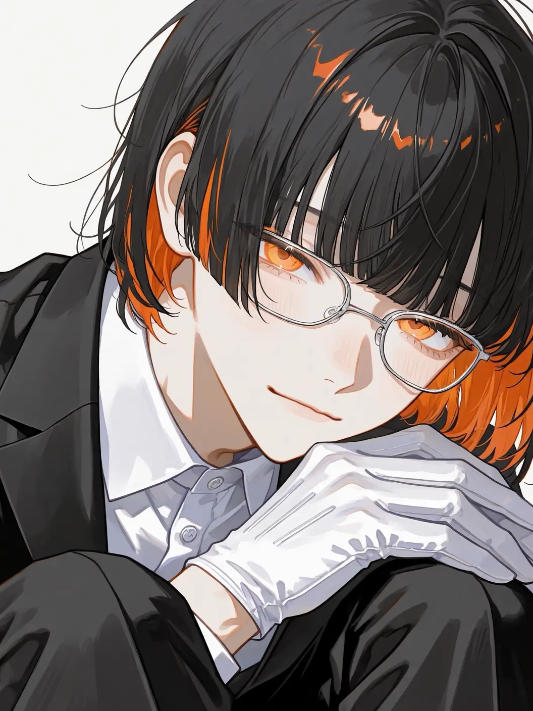 Kuri_0316의 Pleased to meet you.