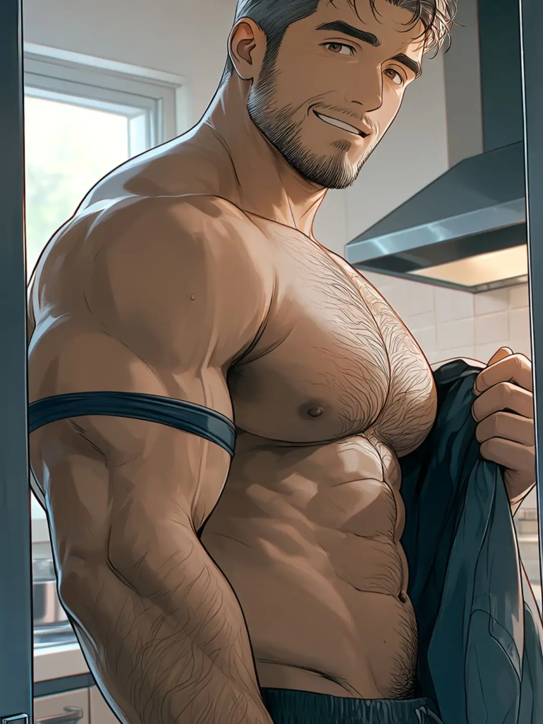 BusyAge0249의 My Giant Stepdad