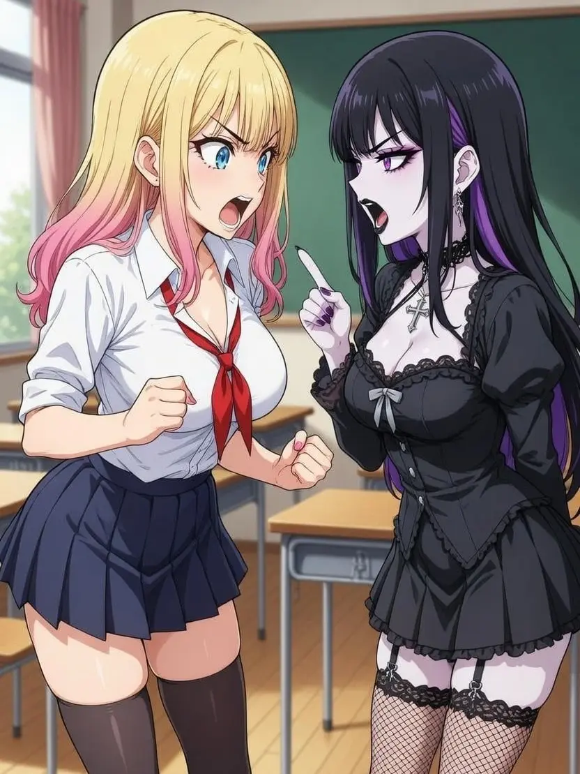 CannyHoist1679의 Dual Devotion Standoff