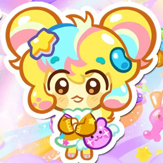 ENFP_ISFJ의 꿈젤리맛 쿠키