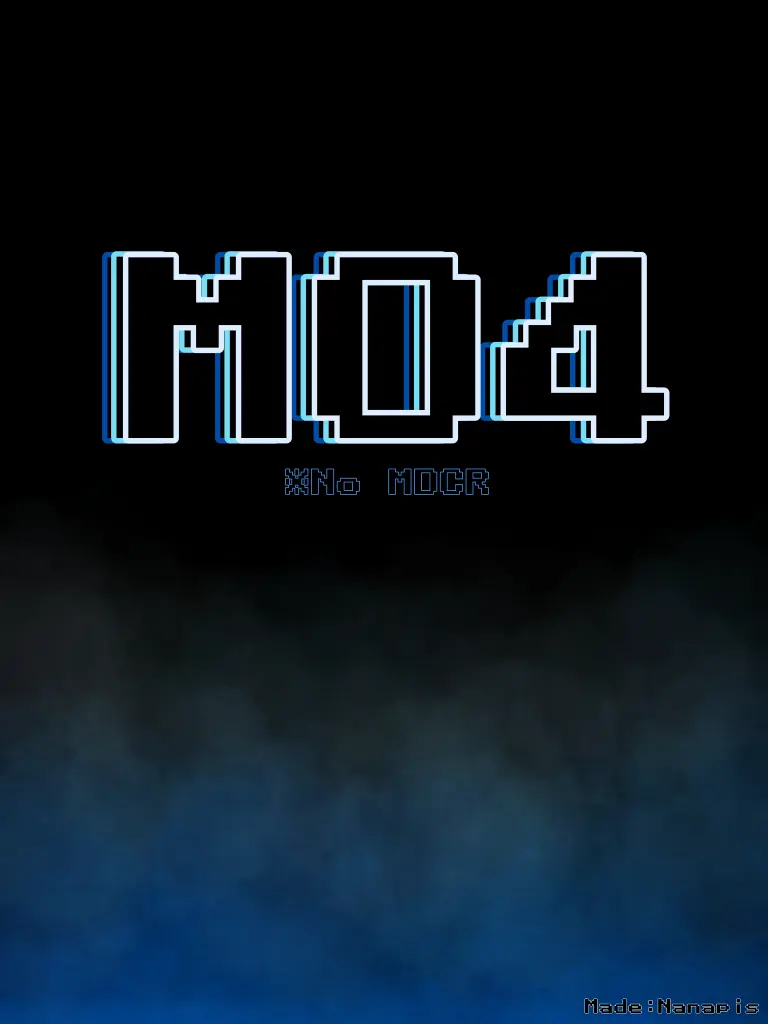 Nonbiri-nana.pis2252의 MO4(MDCR以外)
