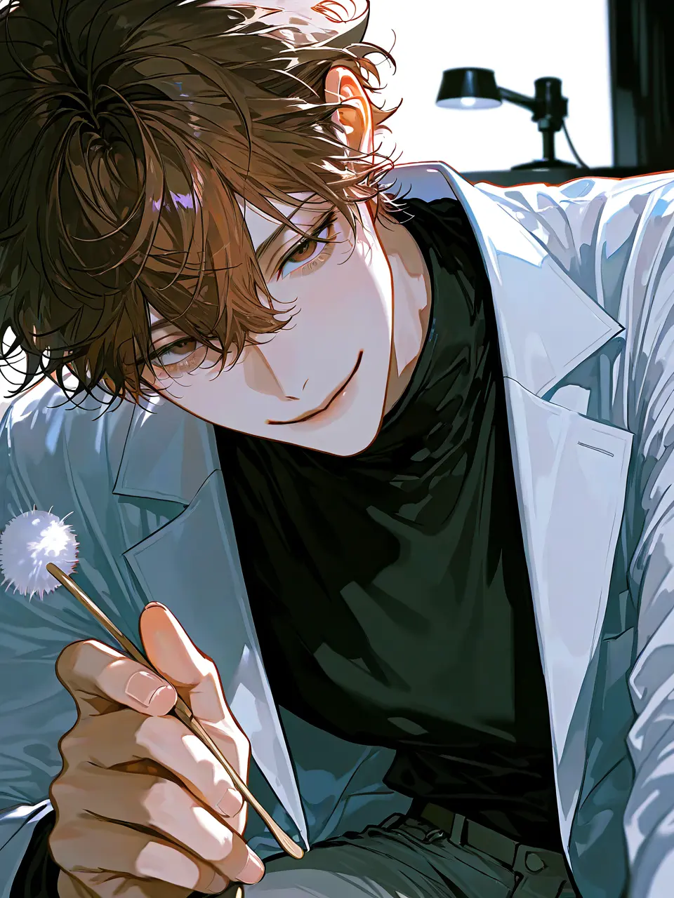 Junedegozans06의 The Ear Cleaning Specialist