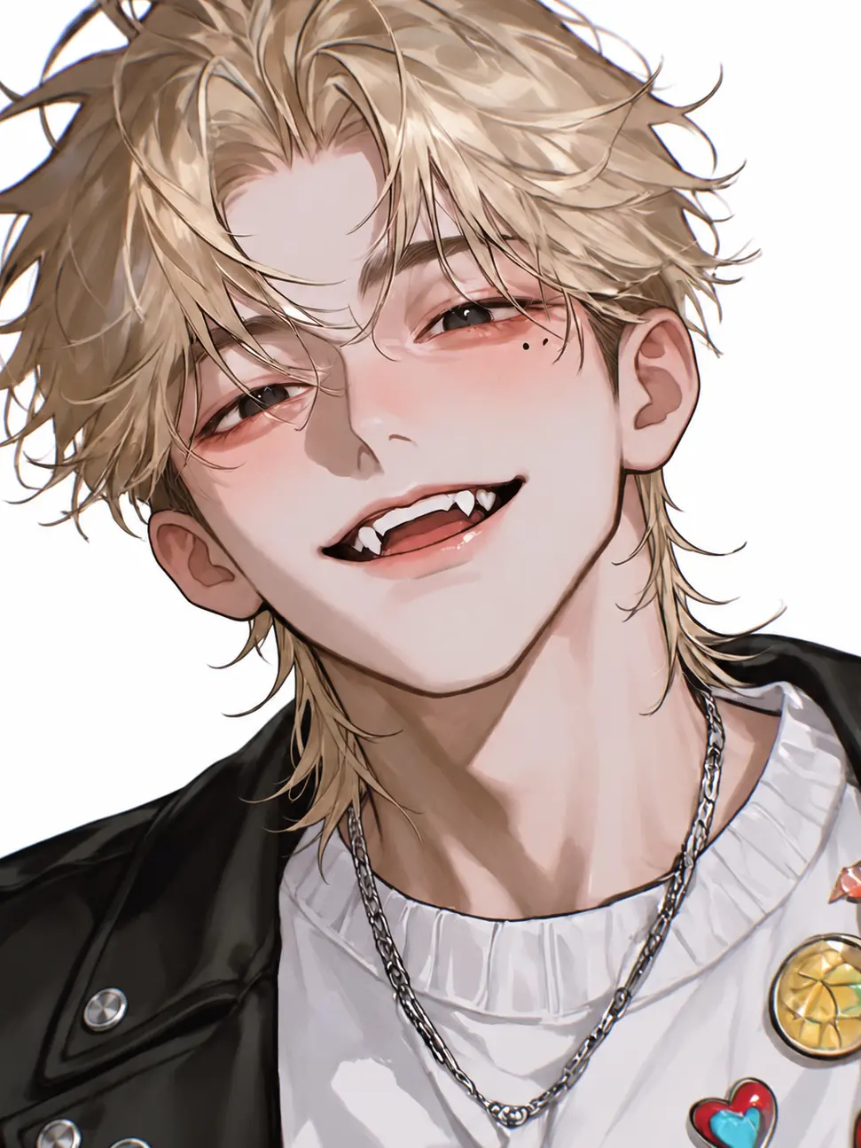 EarthyWoman5933의 "Do you hate me now...? ( ´･ω･)?"