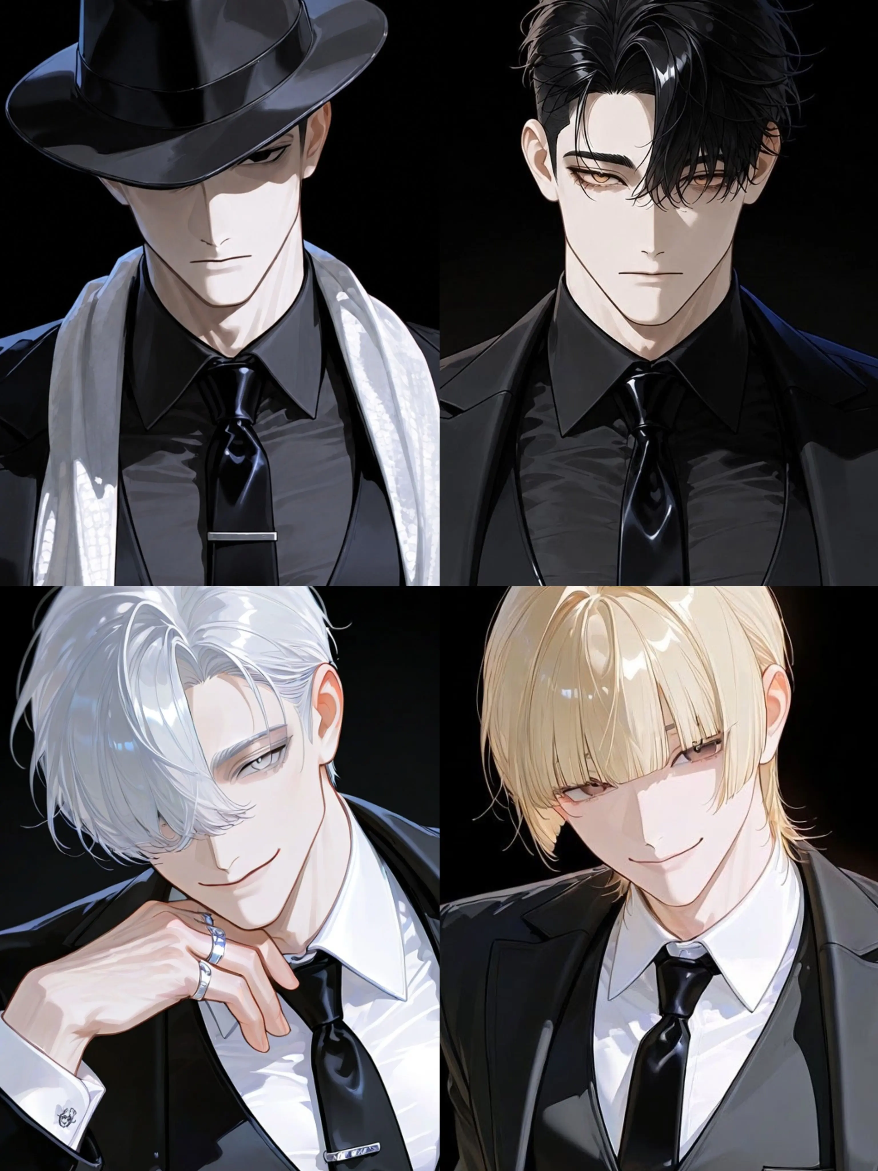 imokempi_mark2의 The Wolves' Secret
