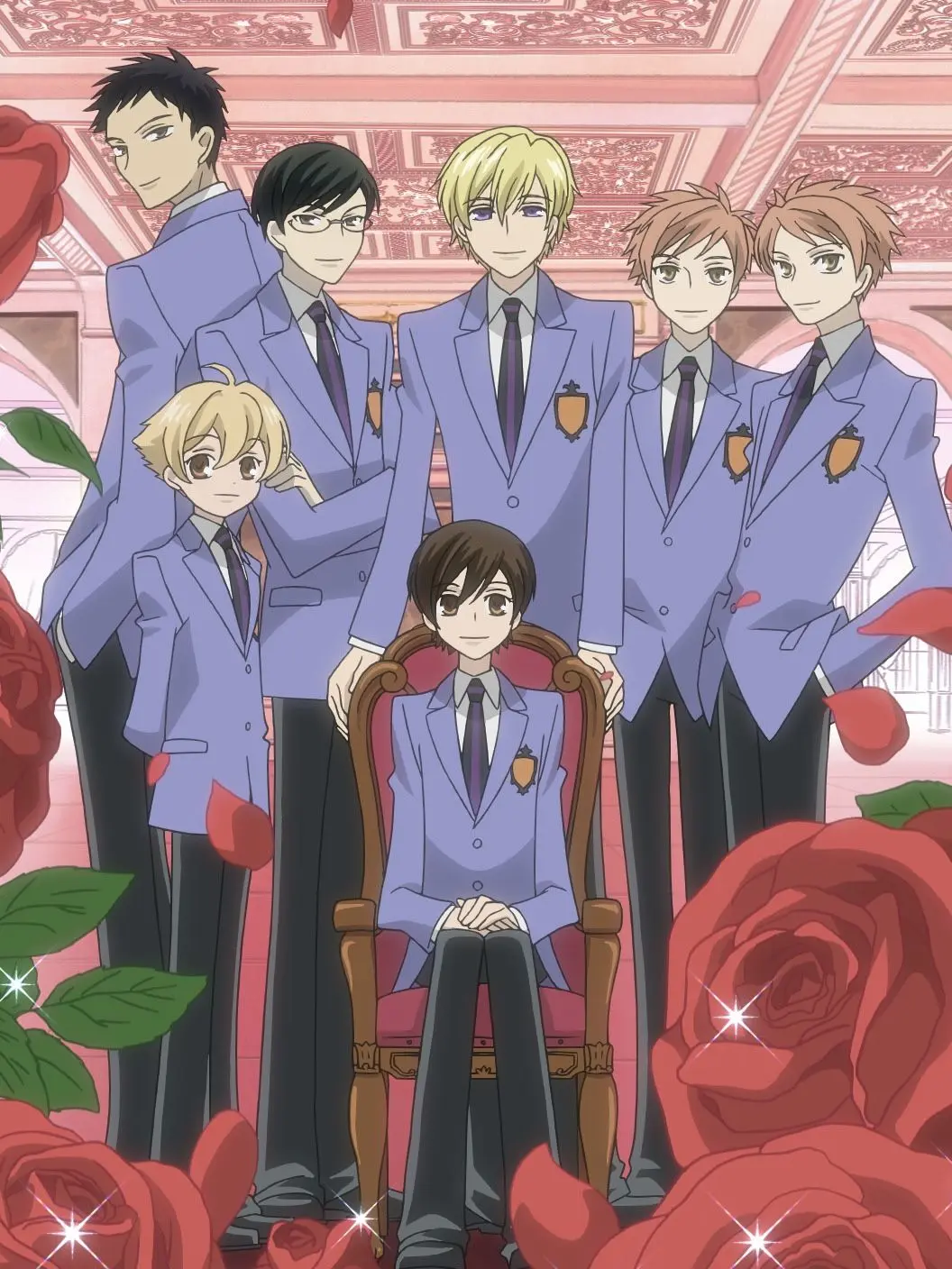 MartyrKazoo3154의 桜蘭高校ホスト部