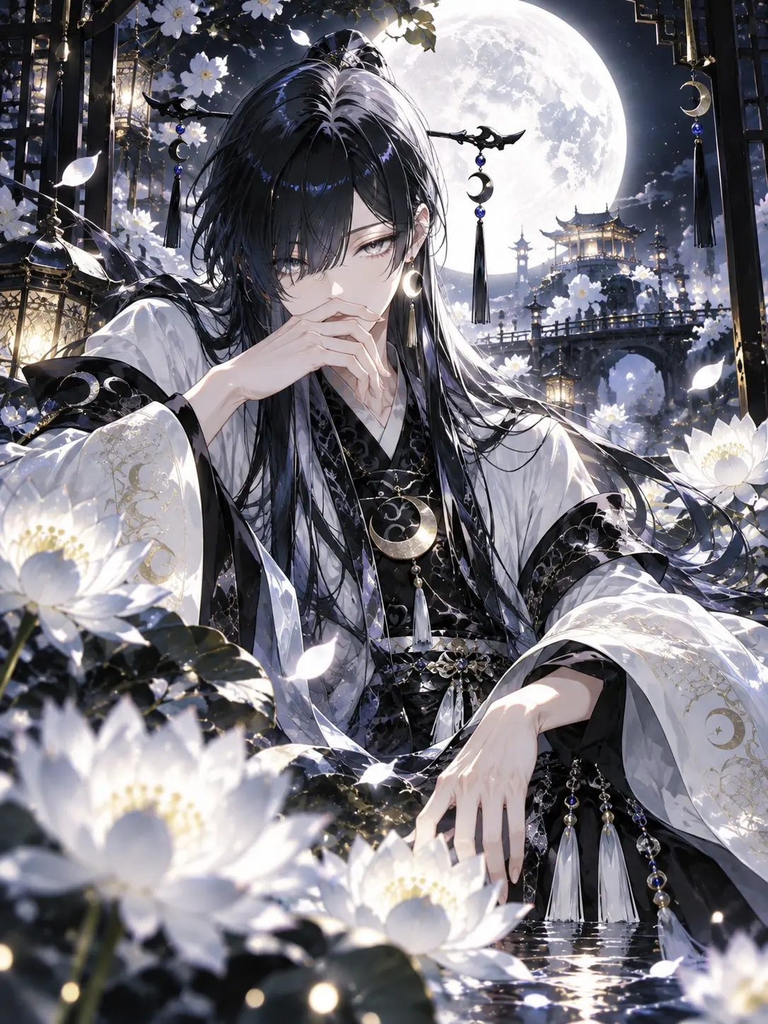 MoonSnake21277의 月下の美華