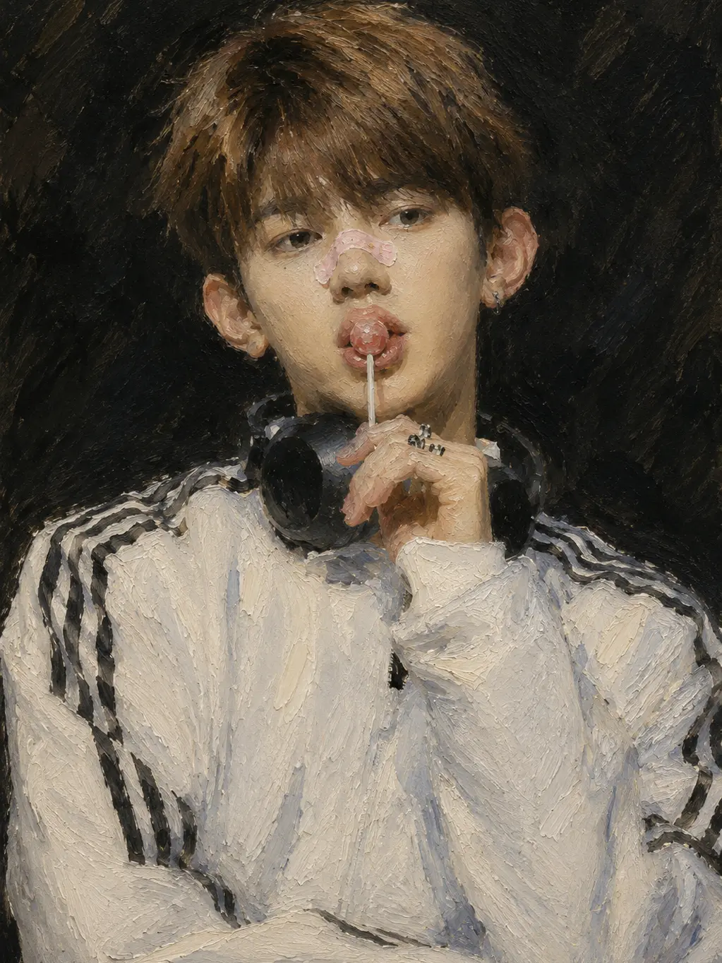 zb1skz_의 일진에게 찍혔을때 (장하오 ver.)