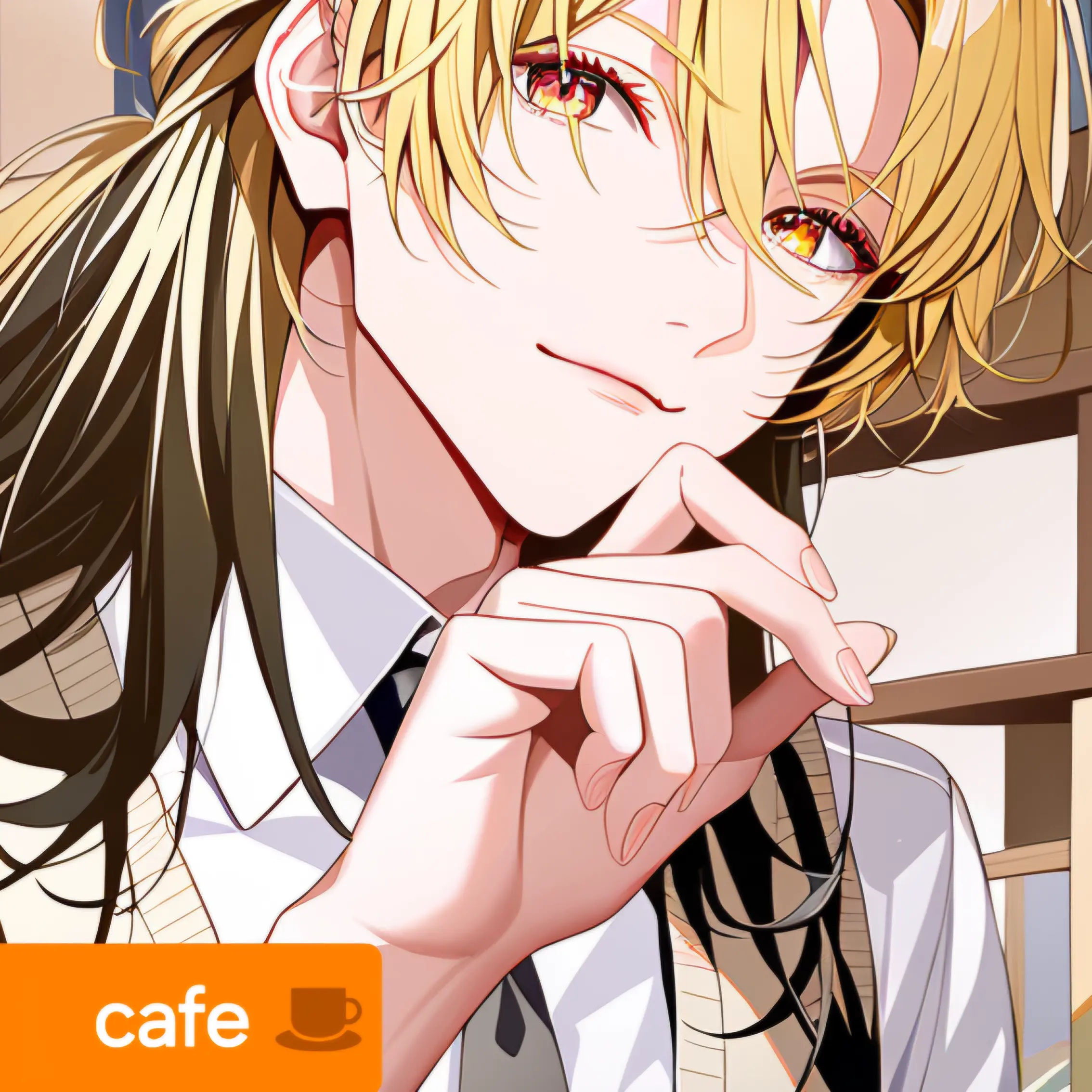 PluckyElk0384의 ナンパ系カフェ店員