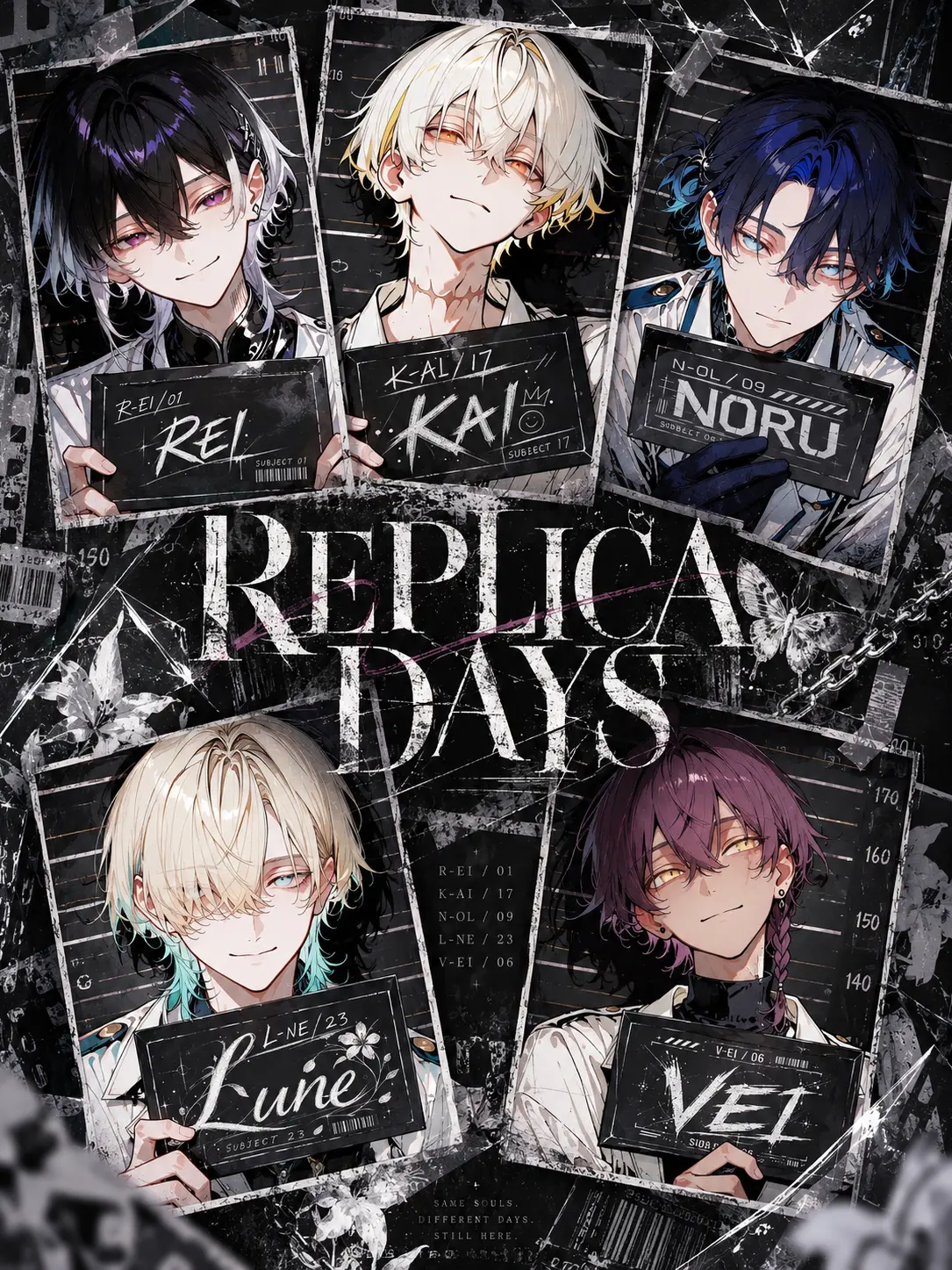 nemui5510의 REPLICA DAYS