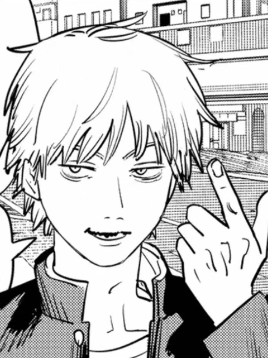 ChainsawGirl의 덴지와 햅피햅피 라이프~(2/4)