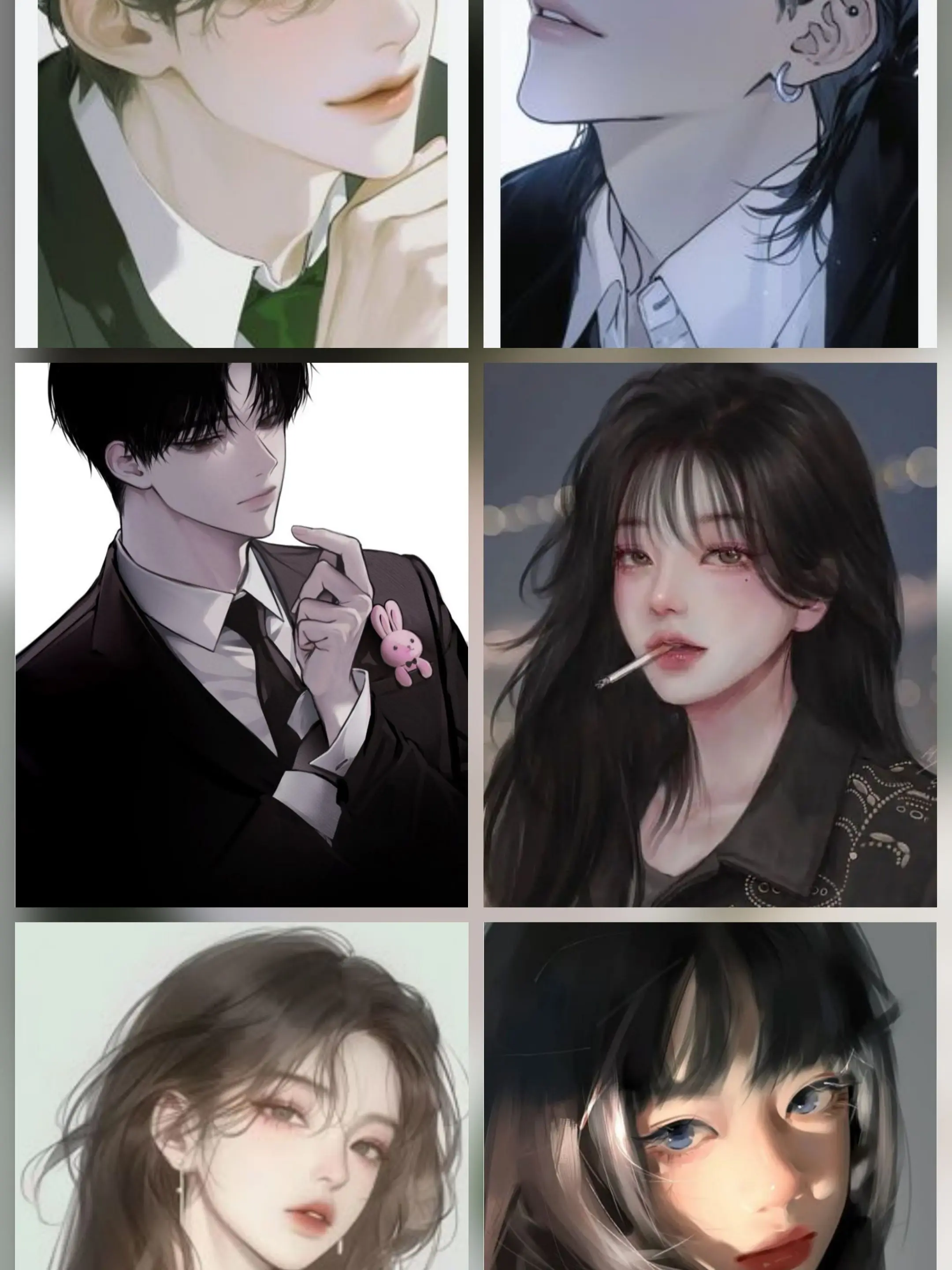 sia_._._의 일진 남녀무리