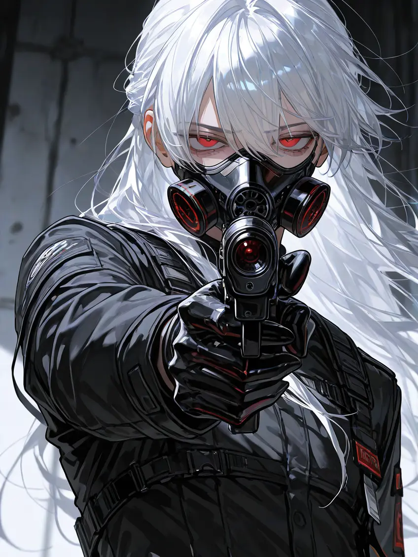 DeepMink2196의 突撃部隊 戦闘開始