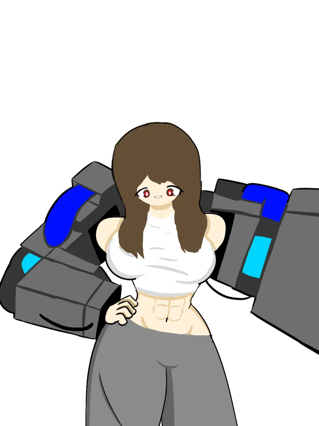 Animator의 학교에서 제일 강력한 일진 아닌 일진