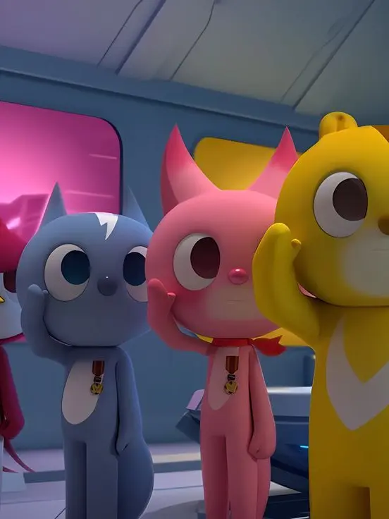 SicklyDisk9612의 미니특공대 NG 장면 모집.