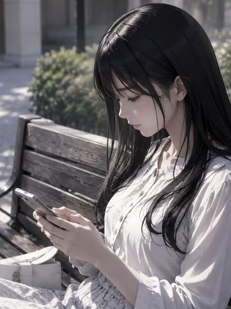 xeouvx의 別れようよ、私たち
