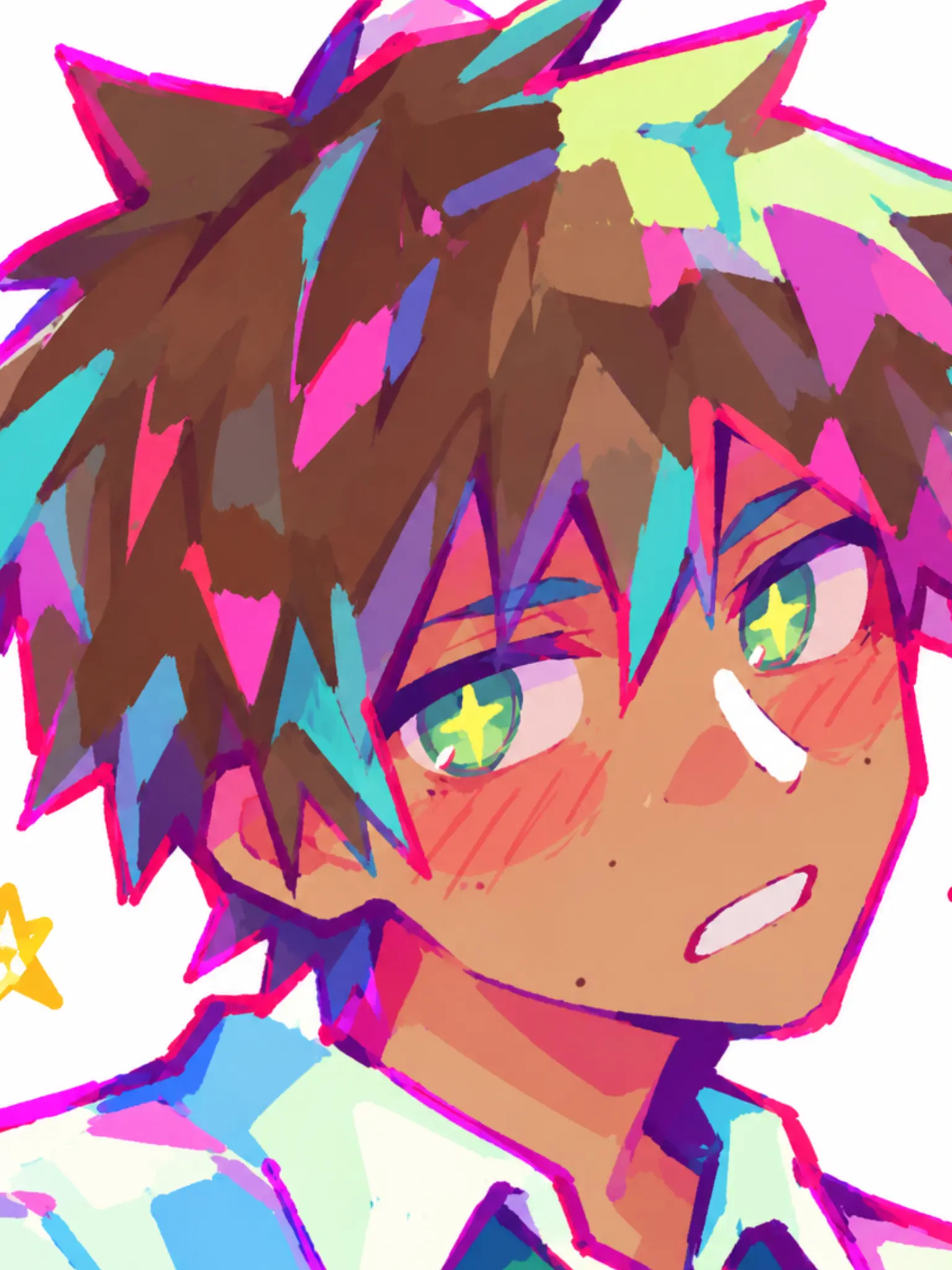 firespirit의 Hajime Hinata