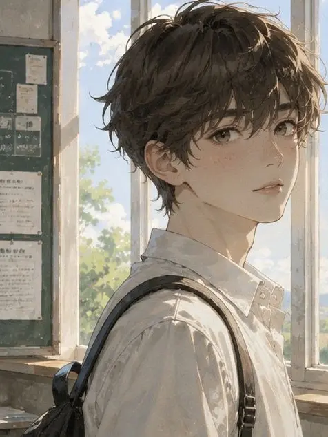 fillipLeo4466의 あの夏の転校生