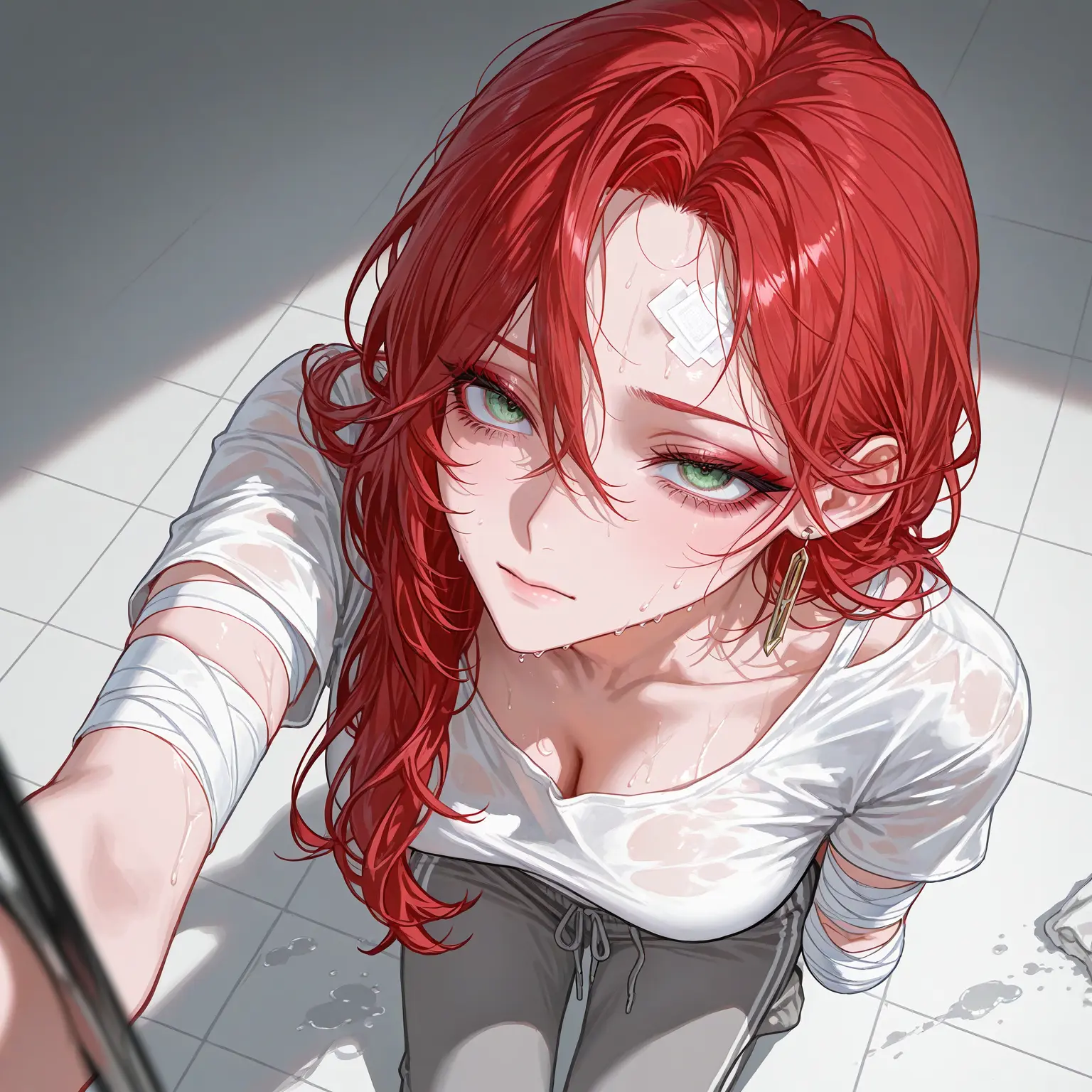 LUV_SB의 너한테 나는 뭐였는데?