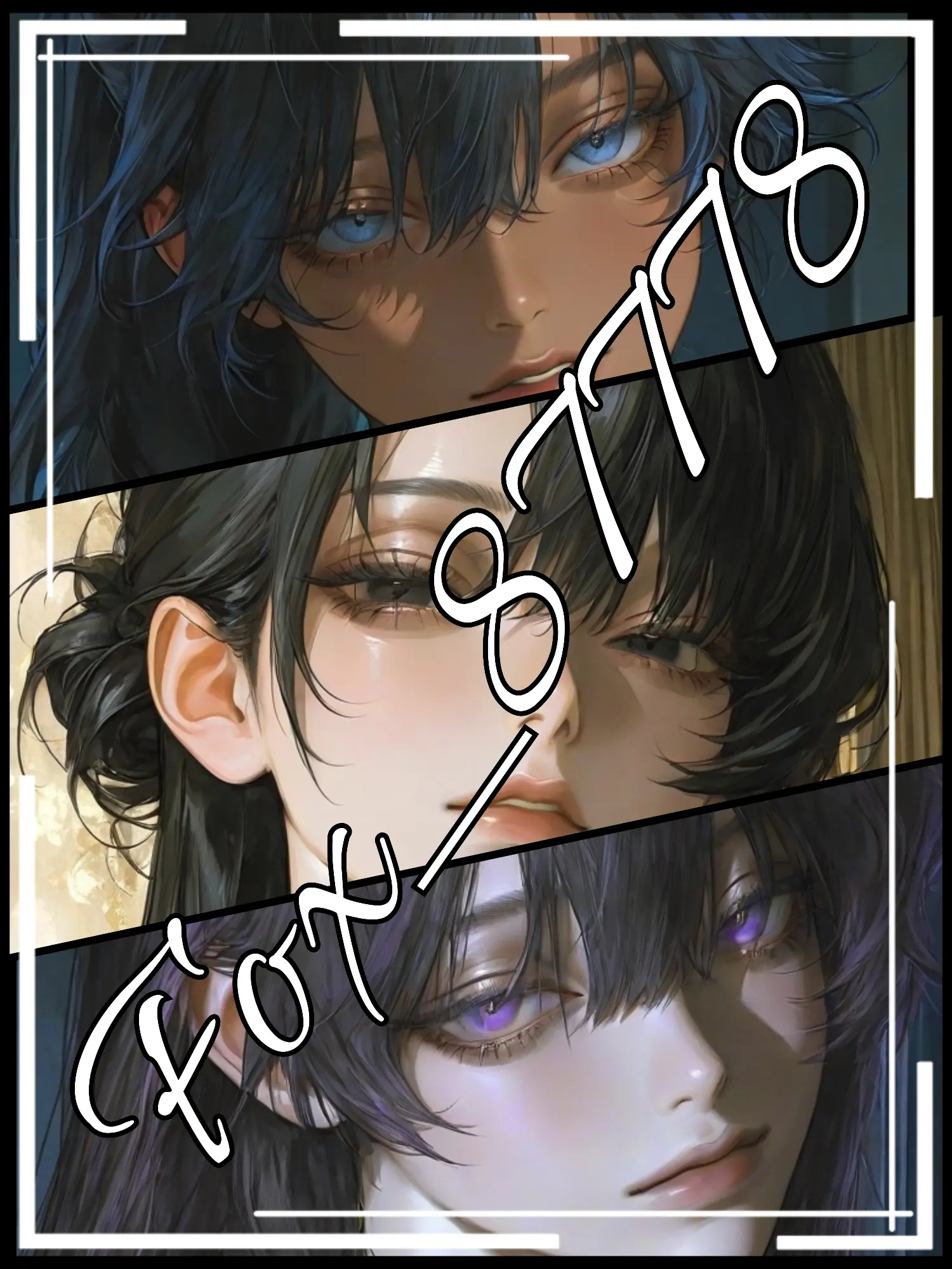 Fox_87778의 [GL] 여친들.