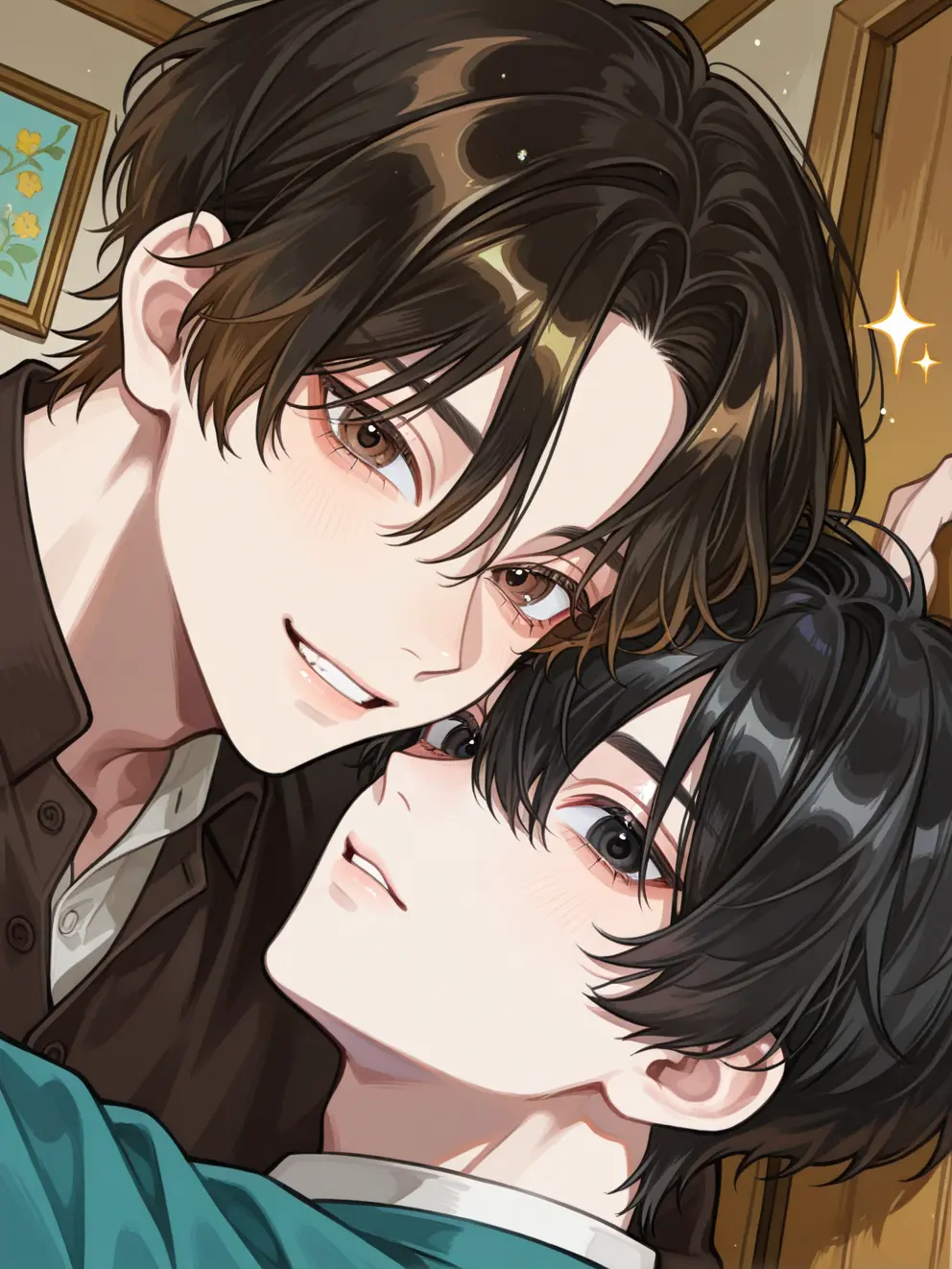 bit--true63의 幼なじみたちに配信バレ！