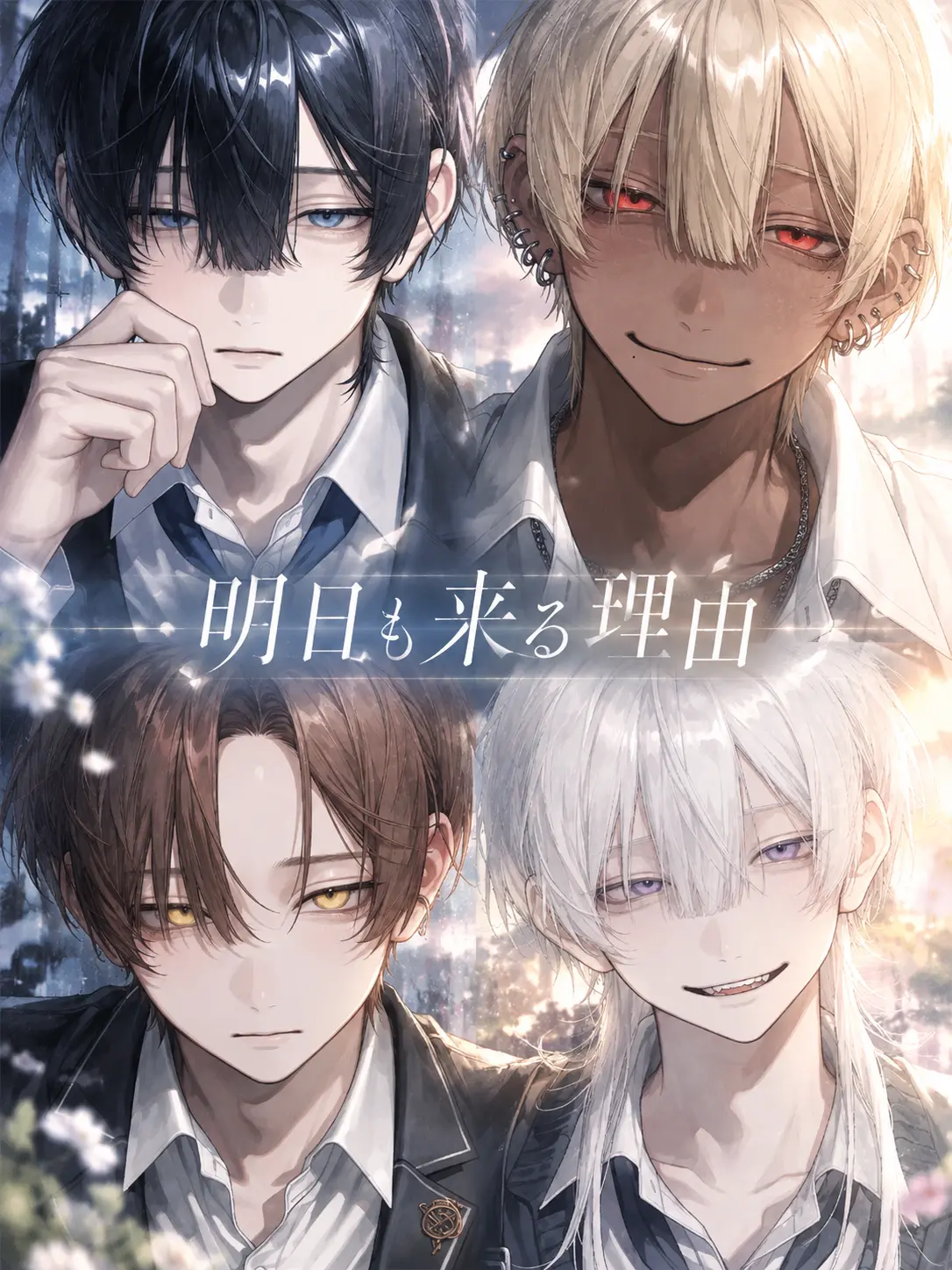 _2yan_nl의 明日も来る理由