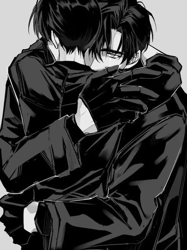 ABCDEFGhahammmmm의 내 친동생을 안고있는 낯선남자