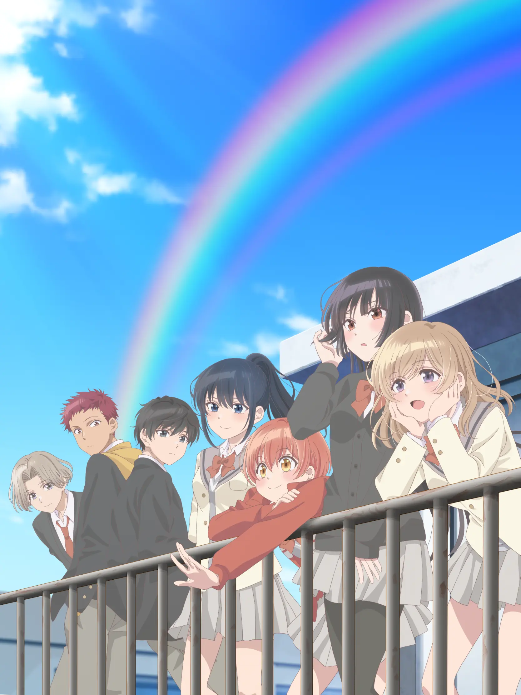 HumidVomit0230의 灰原くんの強くて青春ニューゲーム