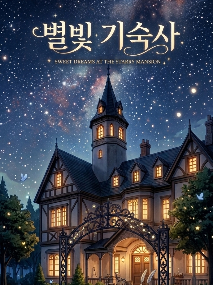 별빛 기숙사에 비밀 대표 이미지