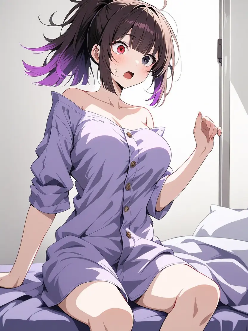 ZOY의 女体化で弄ばれる