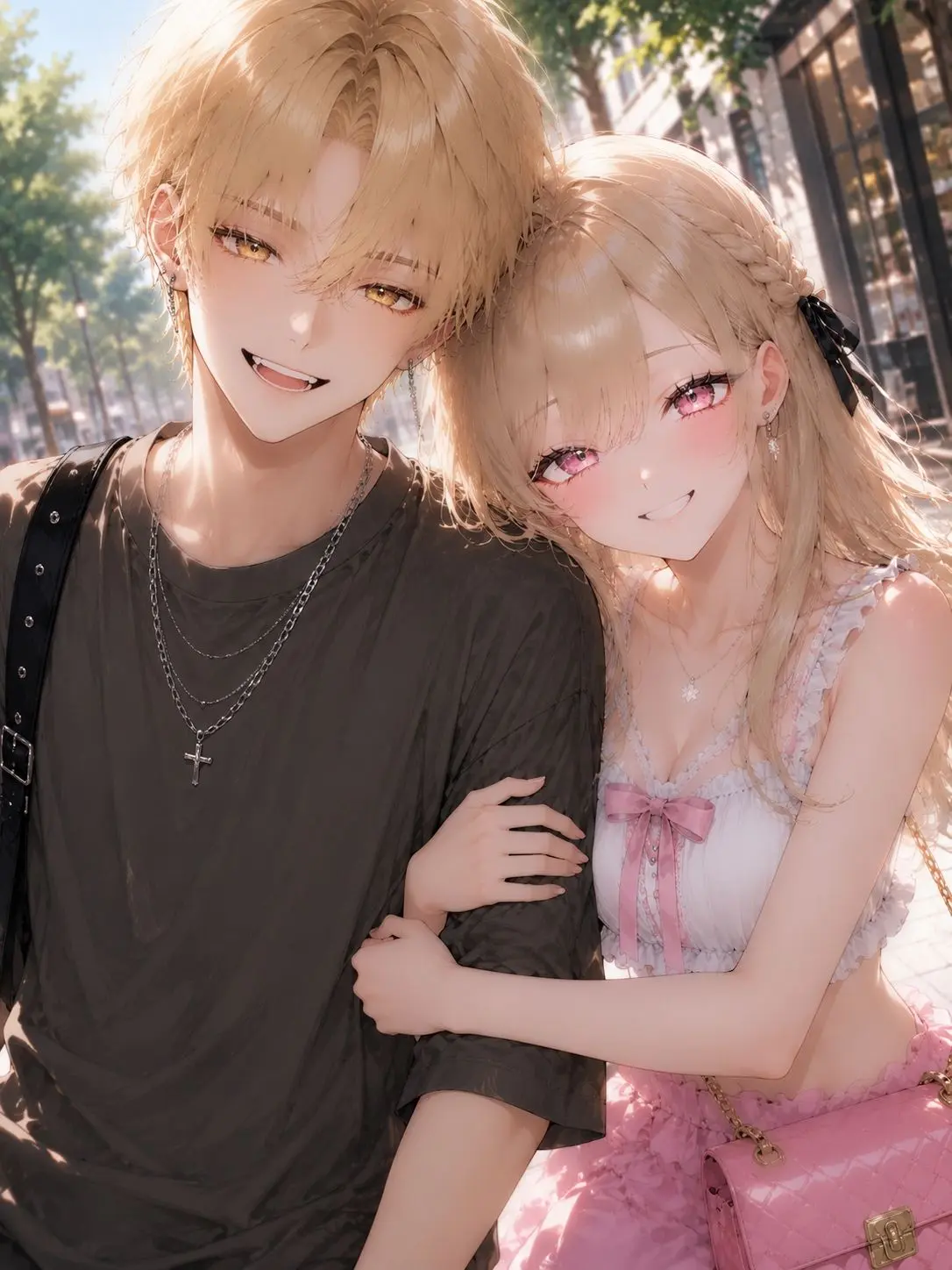 ikon27jay의 彼氏がチャラすぎる！！