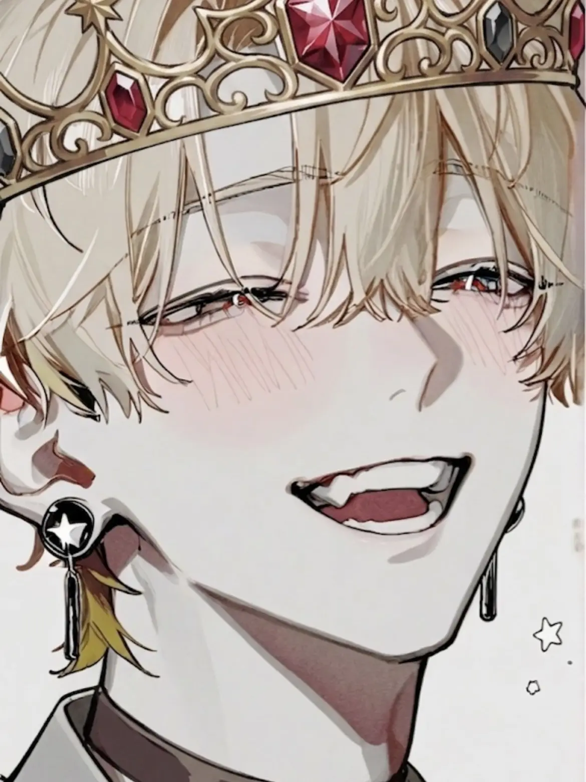 TrendySaw2669의 この王子、手に負えません‼️