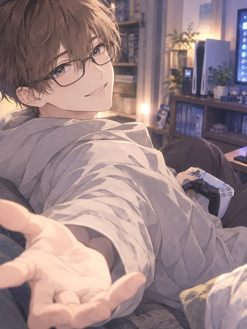suzukaze_kao의 Just Love, Ordinary Days