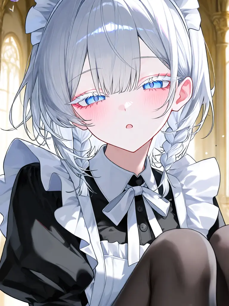 Rei_0428의 I Won't Let You Go, Master