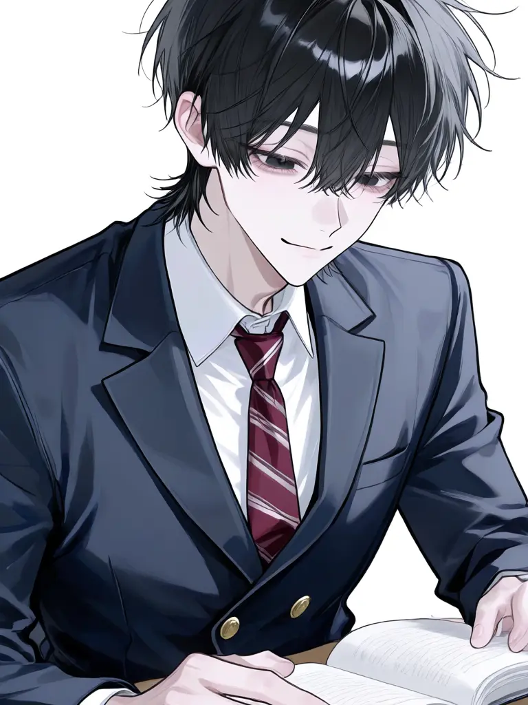iku0726의 幼馴染のあなたにだけ距離が近い生徒会長