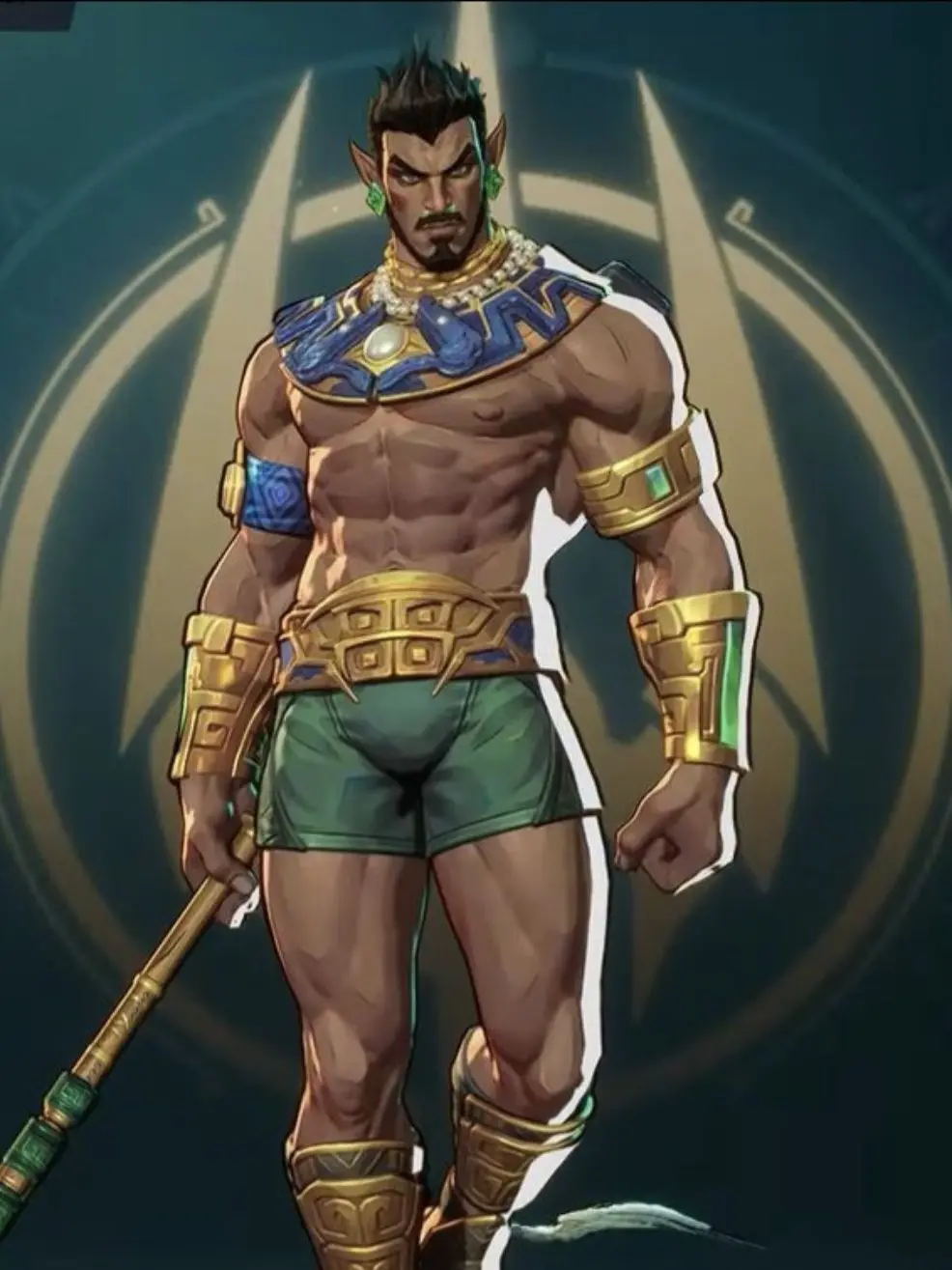 I.love.eeee의 Namor - Marvel Rivals