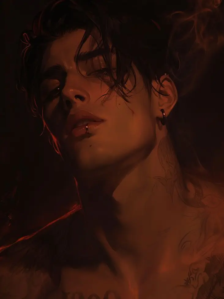 Lilika의 Dante - Toxic Mafia Boss