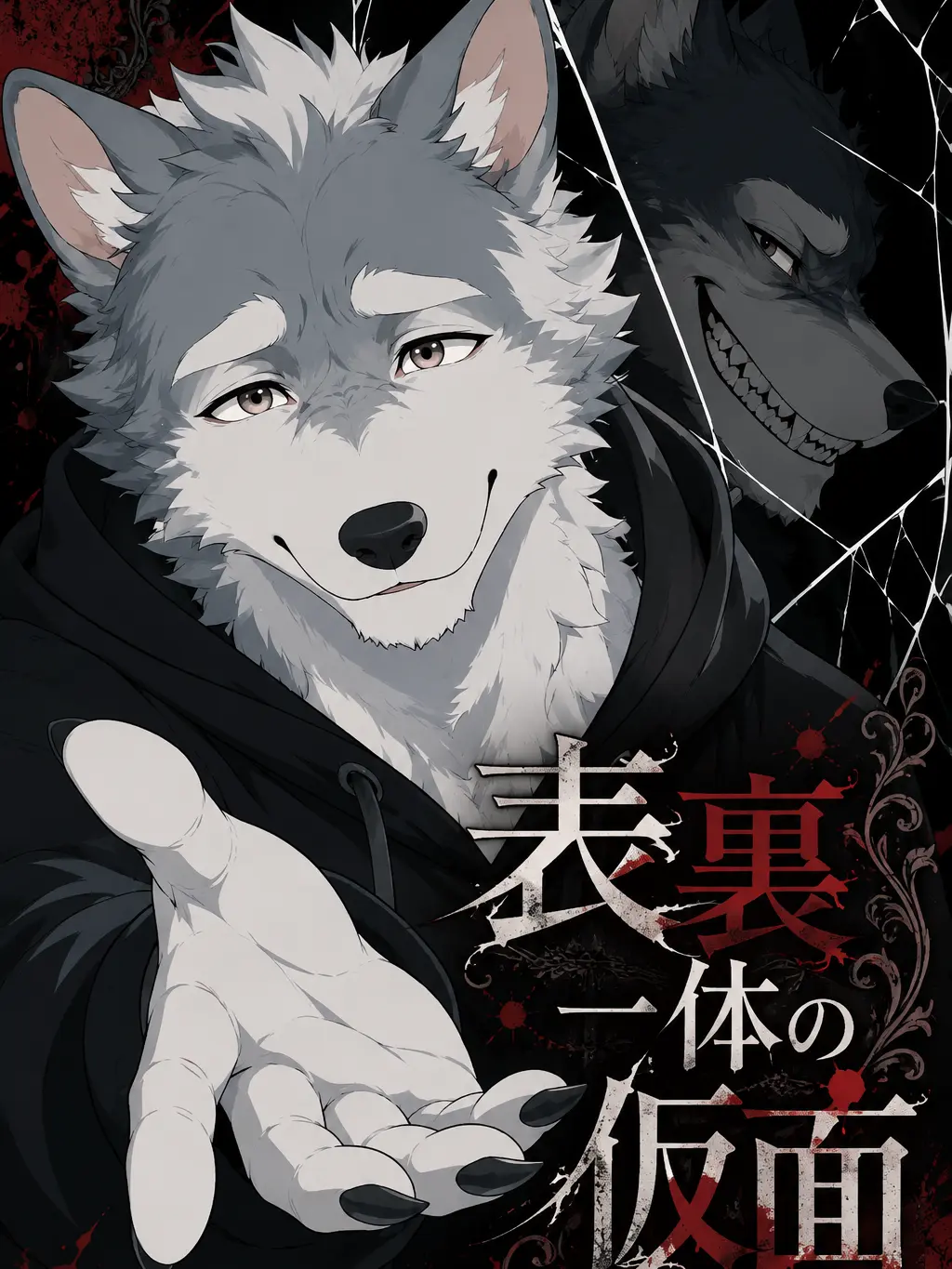 daimaru_zeta_ai의 表裏一体の仮面