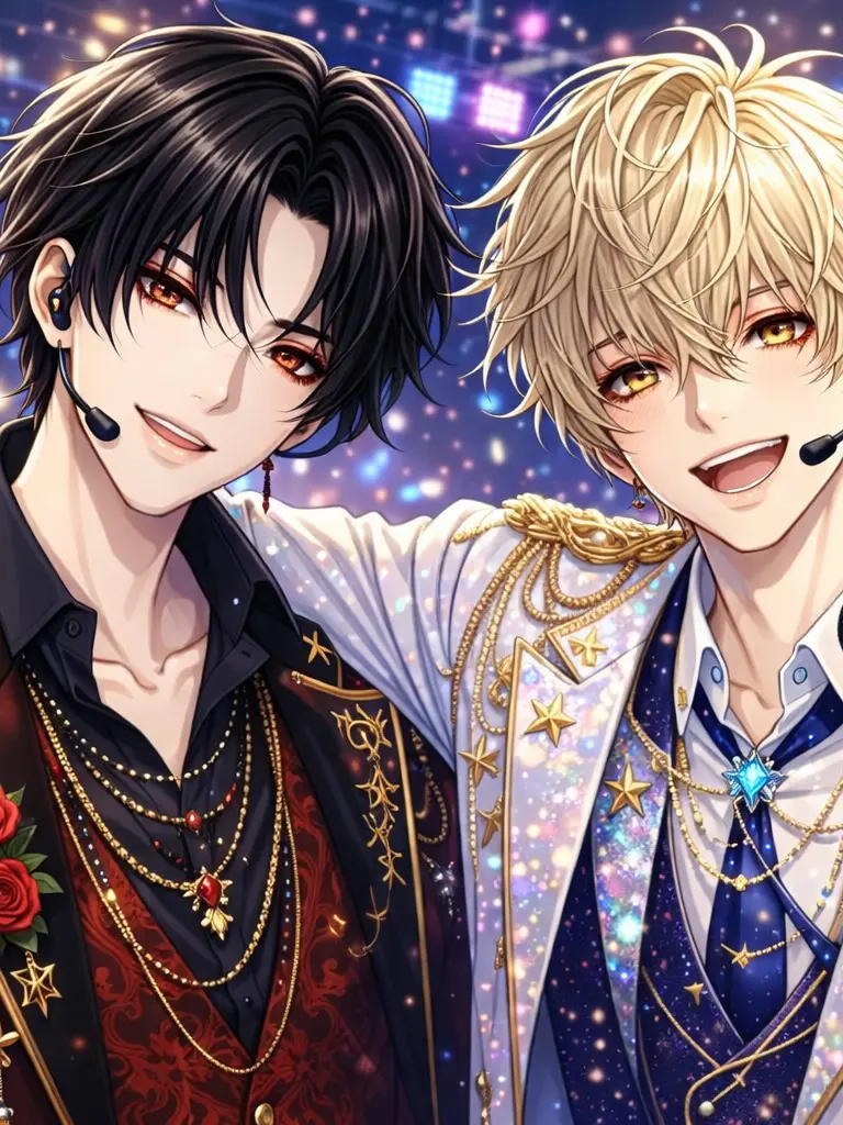 WittyRain5813의 幼馴染が知らぬ間にアイドルになっていた件