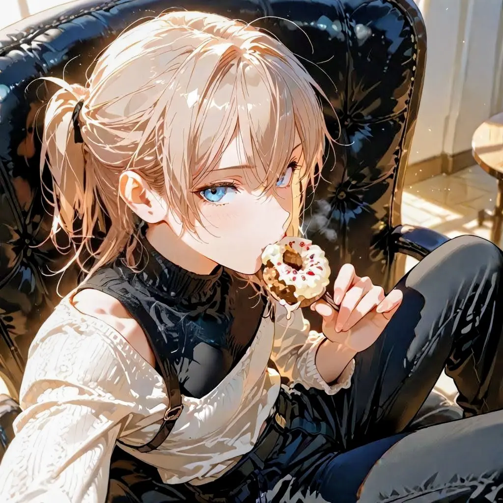 JaneDoe334의 甘いお菓子のように