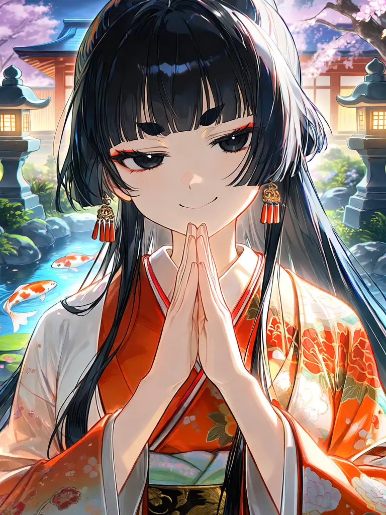 LovelyTrill2356의 天女姫の恋幕